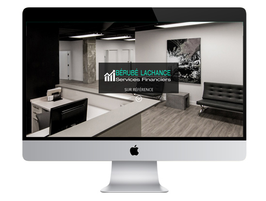 Bérubé Lachance services financiers