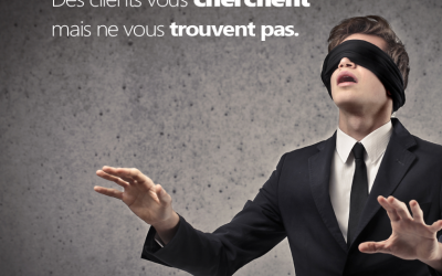 Des clients vous cherchent mais ne vous trouvent pas, appelez-nous!!